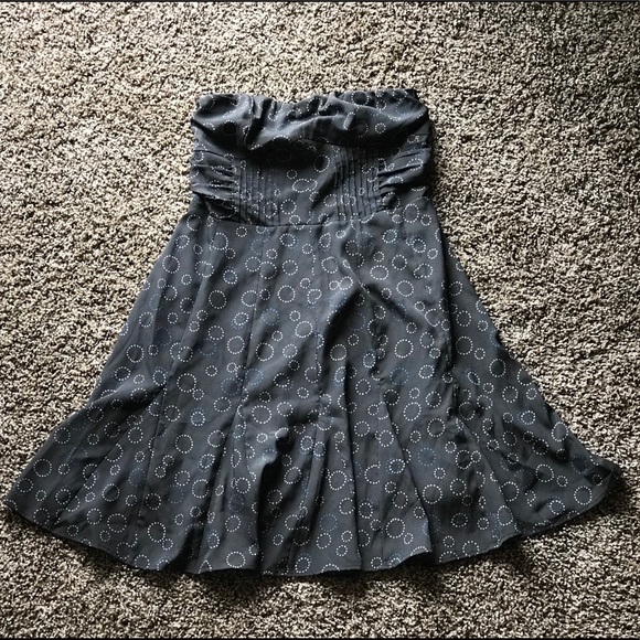 American Eagle Strapless Dress - Picture 3 of 7